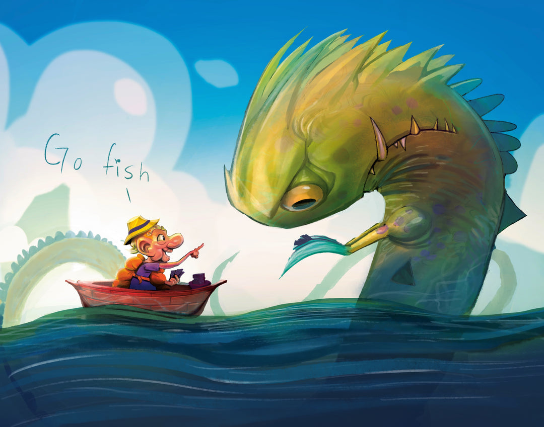 Go Fish