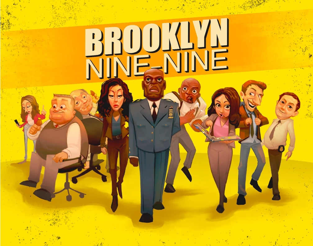Brooklyn Nine Nine