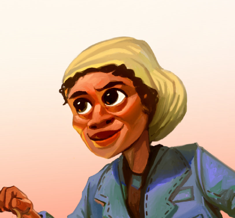 Historical Hero Posters