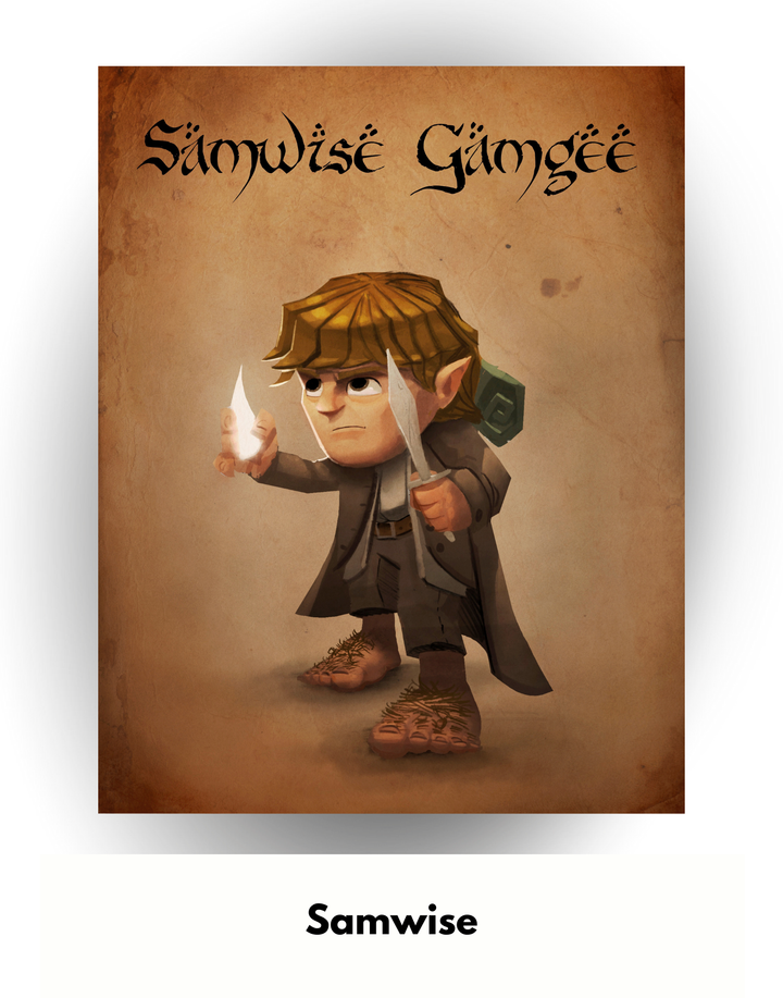 3 Prints for the price of 2