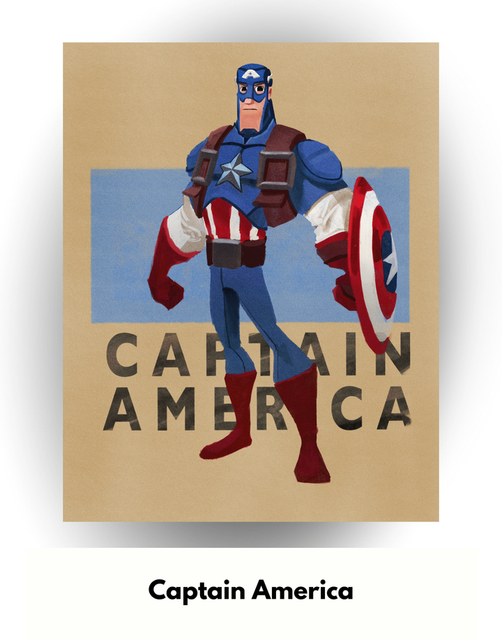 3 Prints for the price of 2