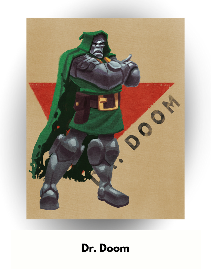 3 Prints for the price of 2