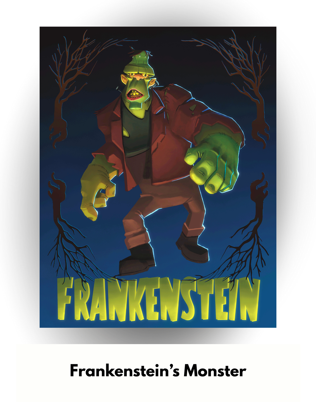 3 Prints for the price of 2