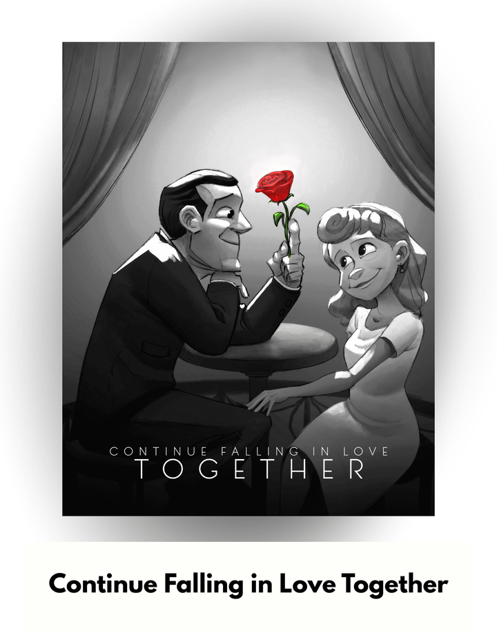 3 Prints for the price of 2