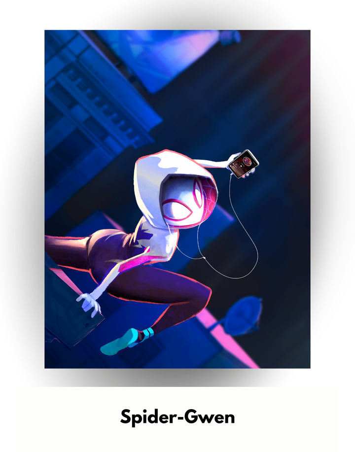 3 Prints for the price of 2