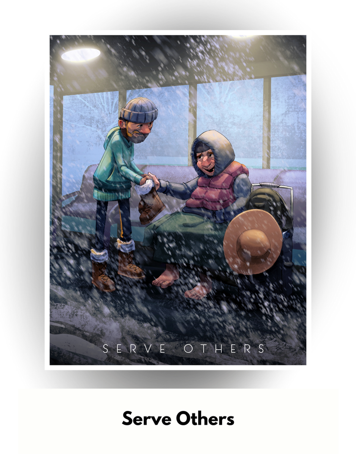 3 Prints for the price of 2