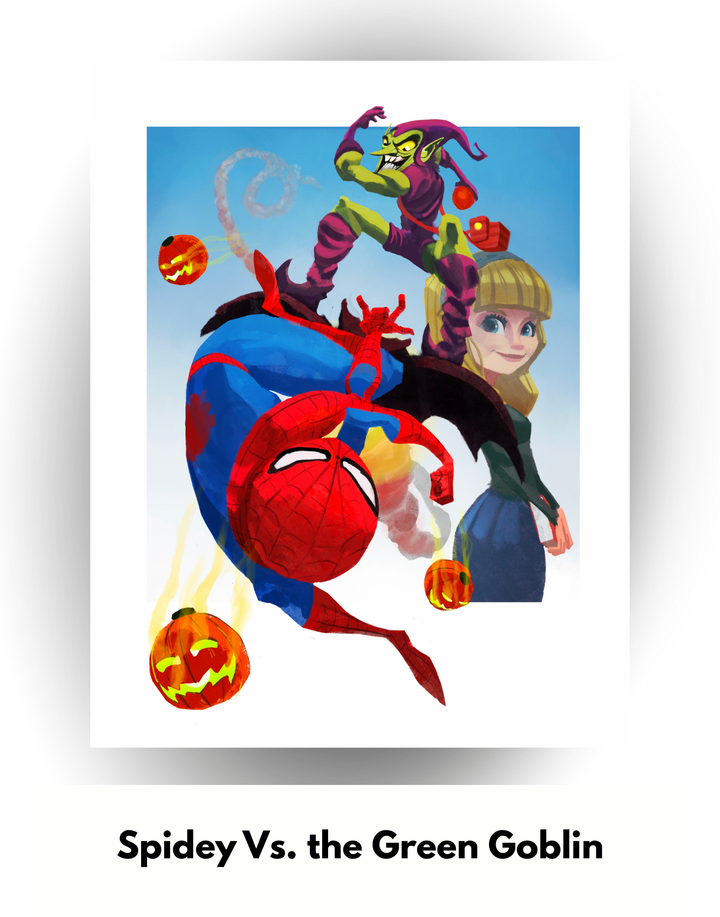 3 Prints for the price of 2