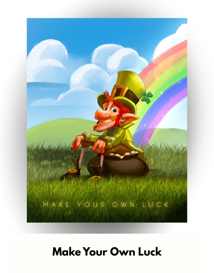 3 Prints for the price of 2