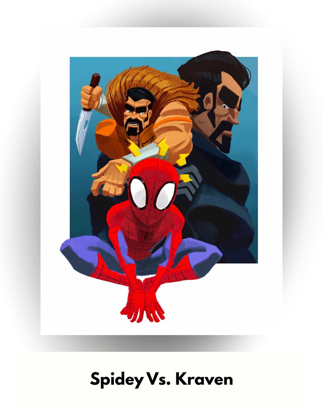 3 Prints for the price of 2