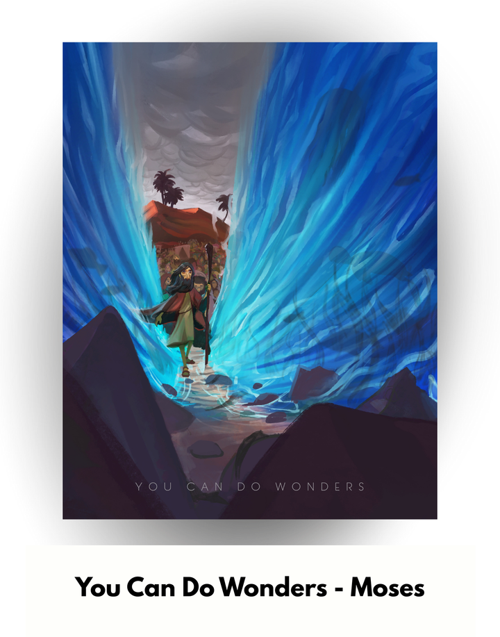 3 Prints for the price of 2