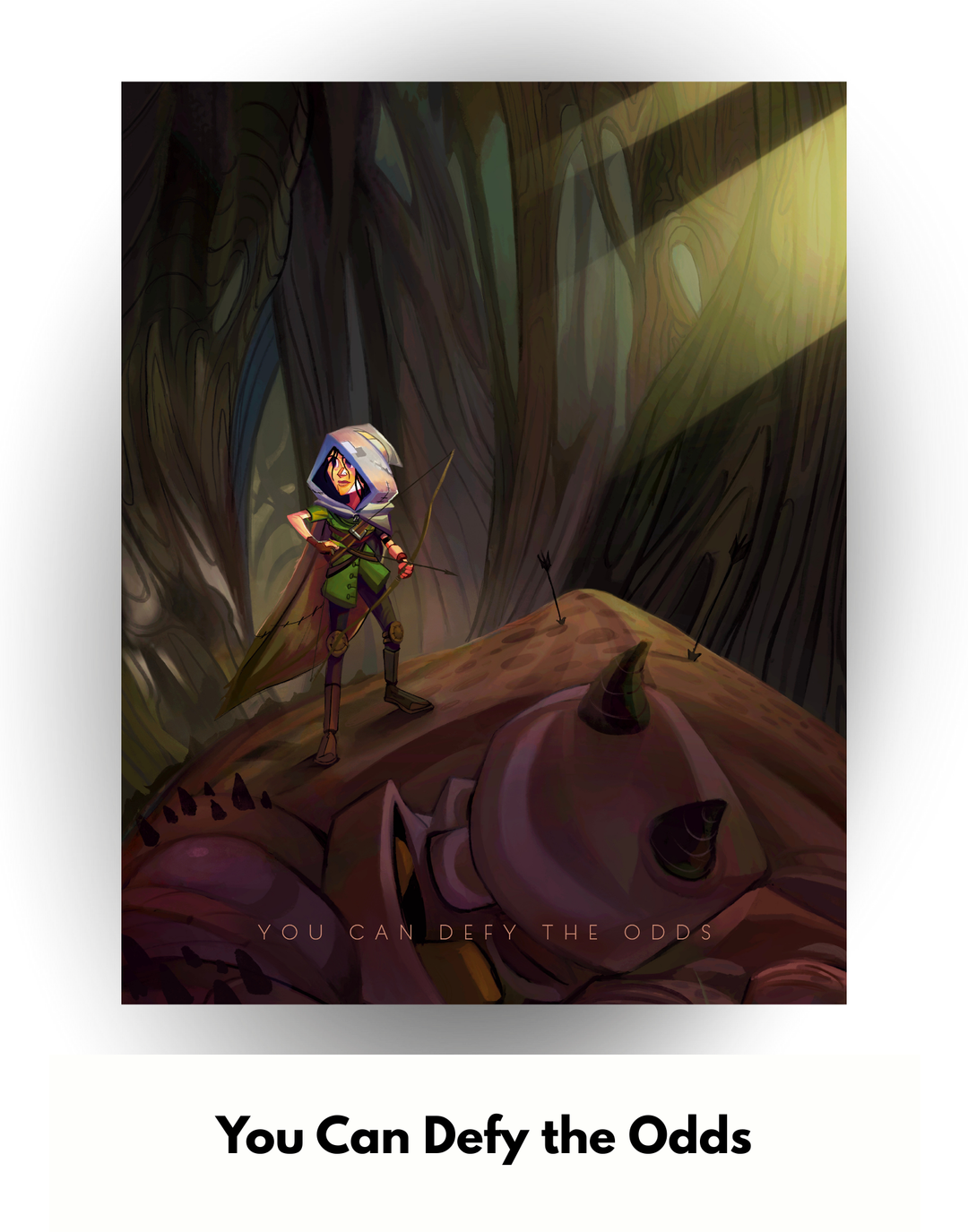 3 Prints for the price of 2