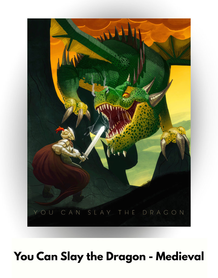 3 Prints for the price of 2