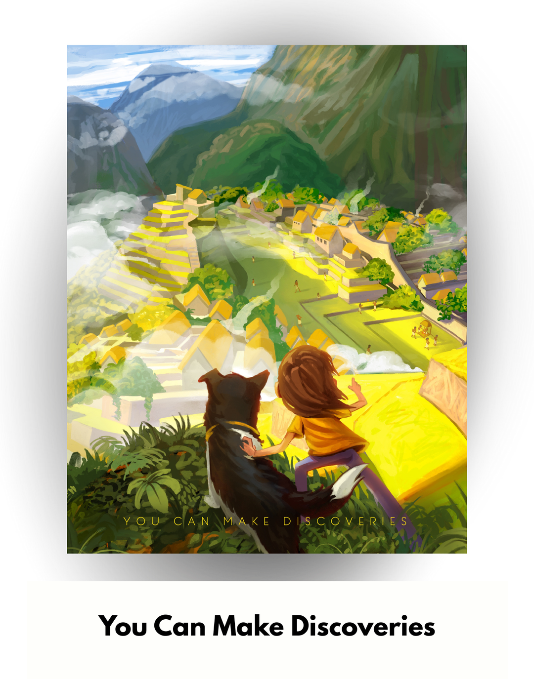 3 Prints for the price of 2