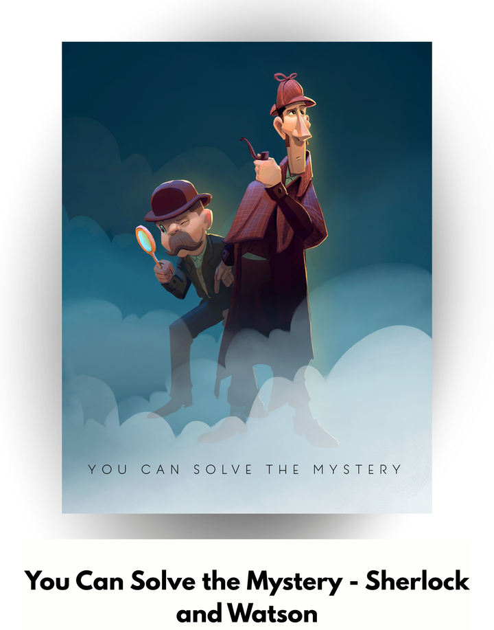 3 Prints for the price of 2