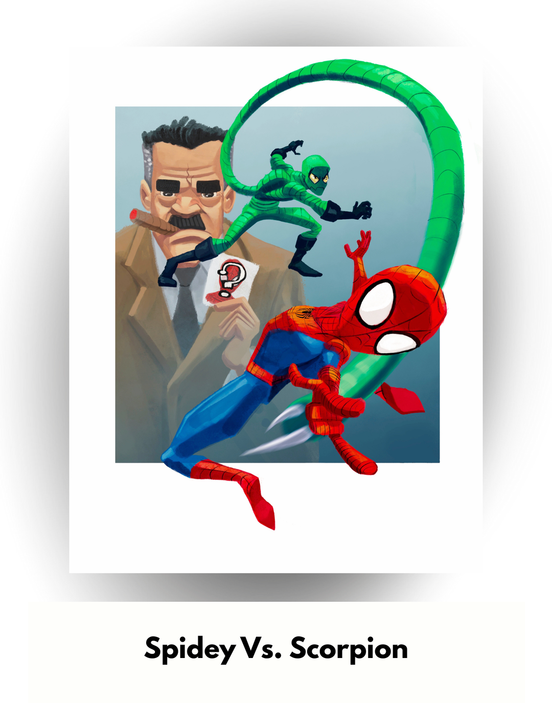 3 Prints for the price of 2