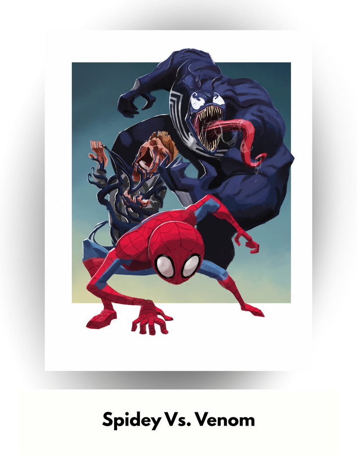 3 Prints for the price of 2