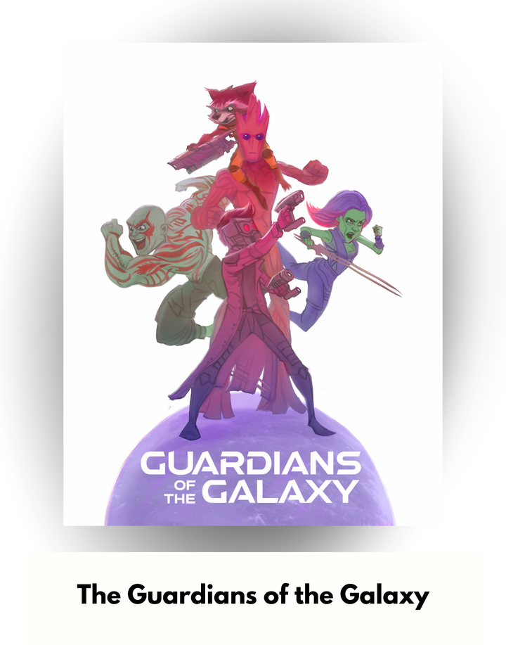 3 Prints for the price of 2