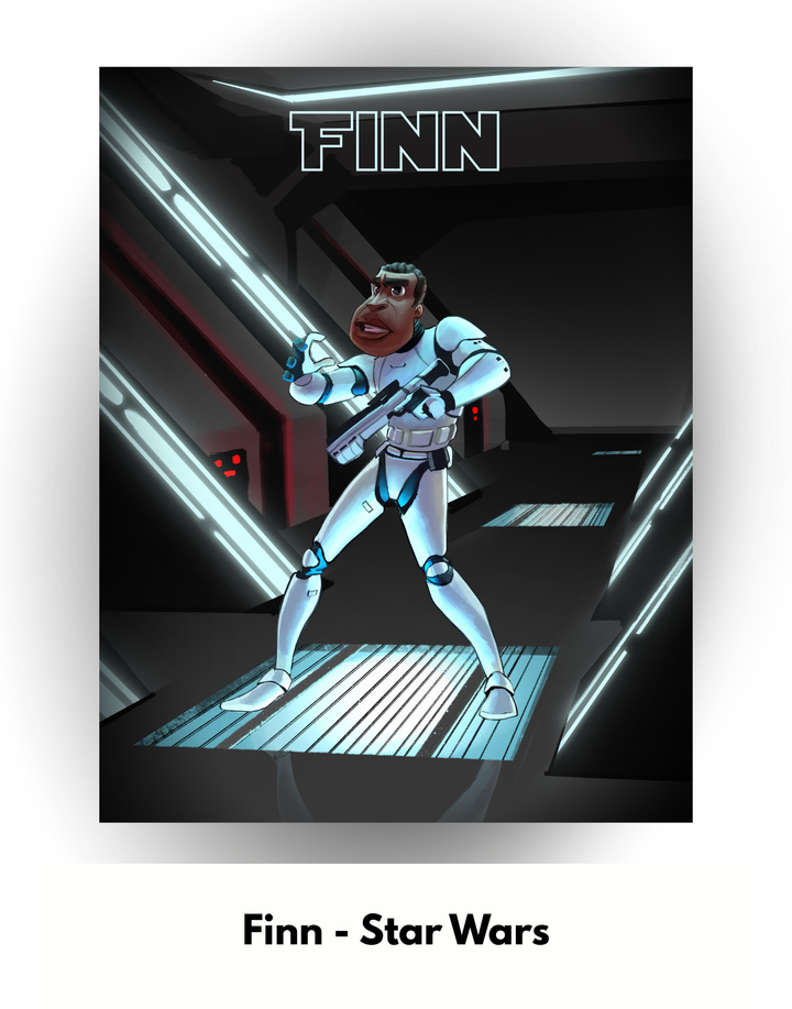 3 Prints for the price of 2