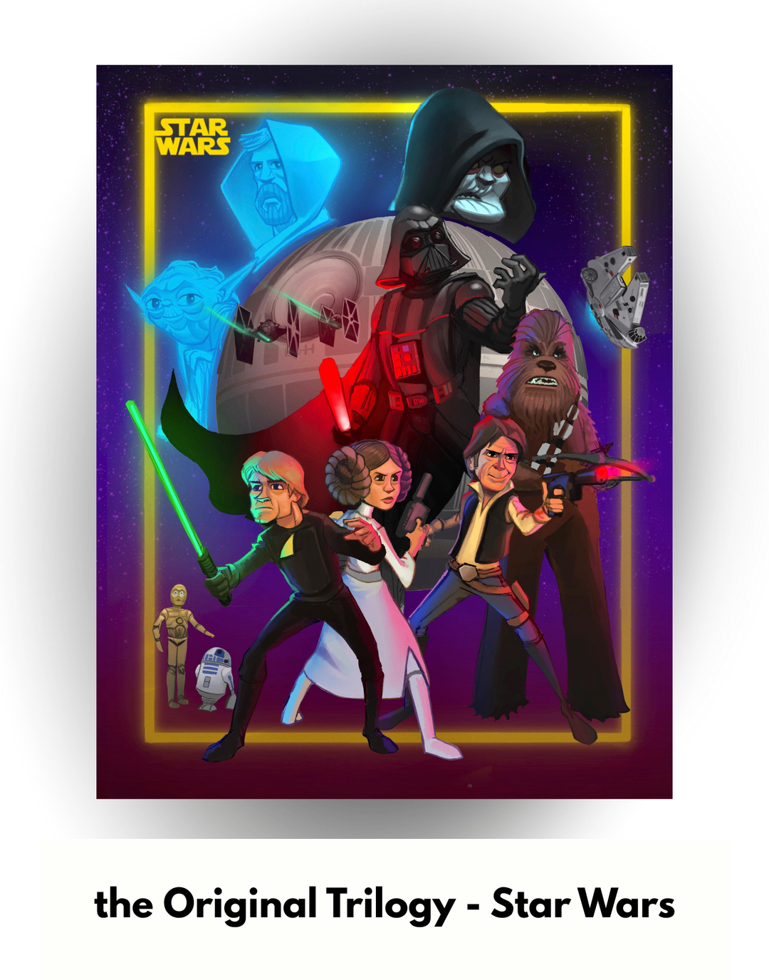 3 Prints for the price of 2