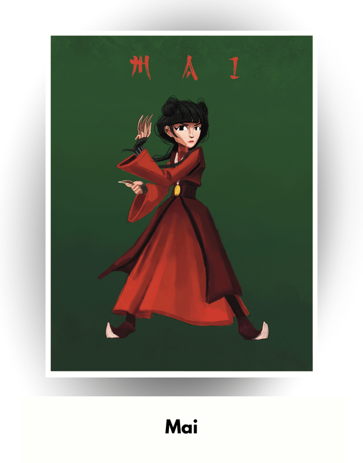 3 Prints for the price of 2