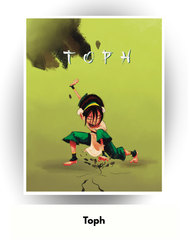 3 Prints for the price of 2