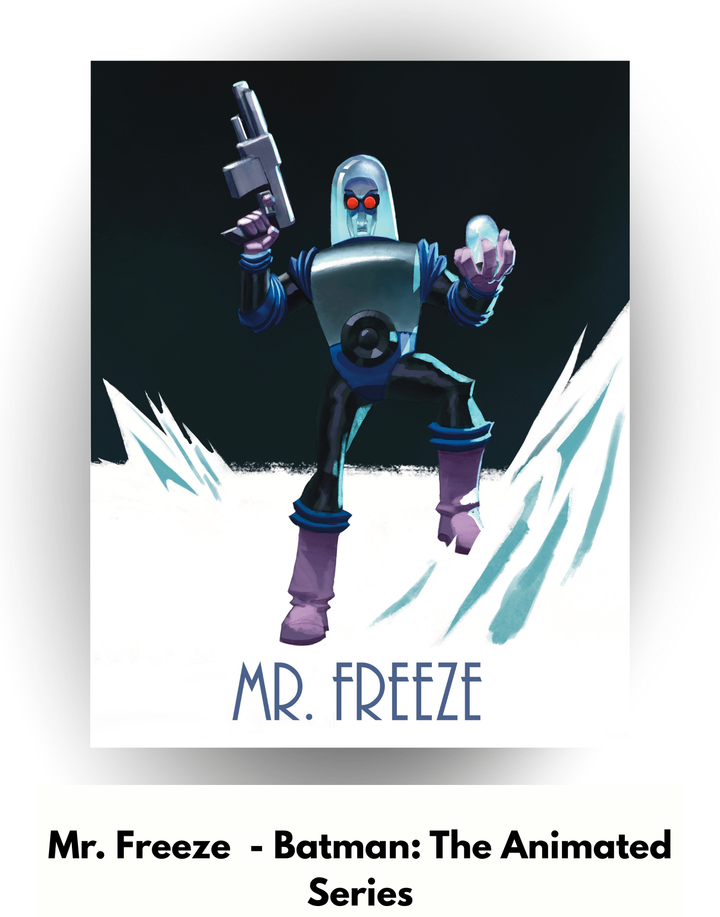 3 Prints for the price of 2