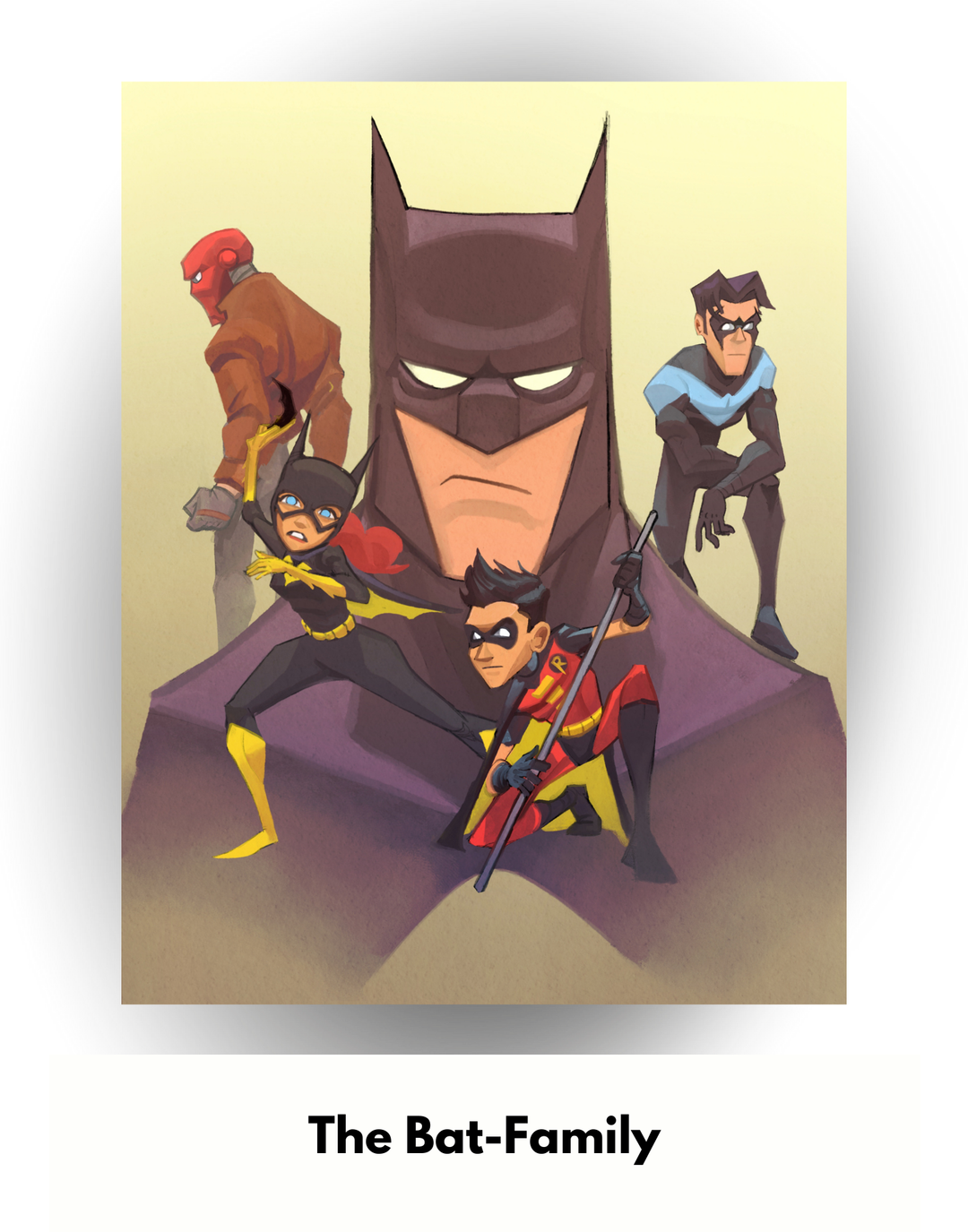 3 Prints for the price of 2