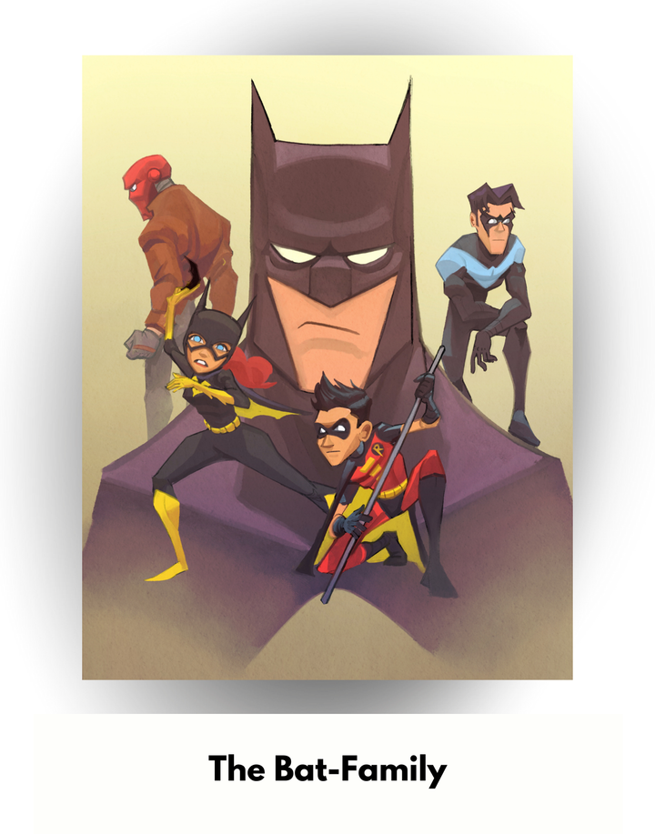 3 Prints for the price of 2