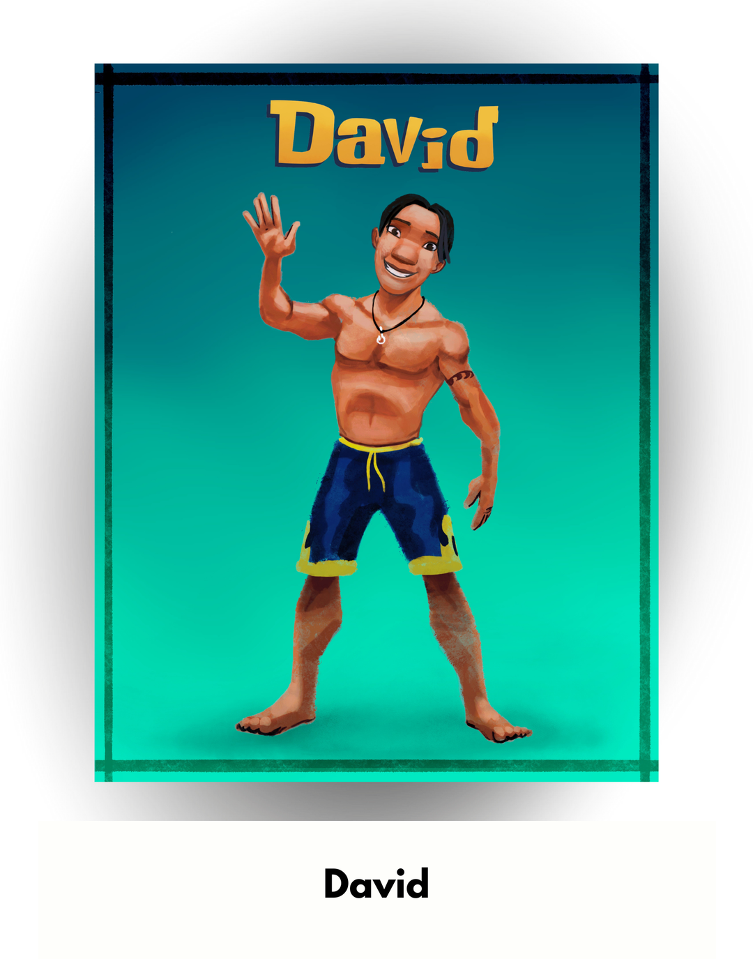 3 Prints for the price of 2