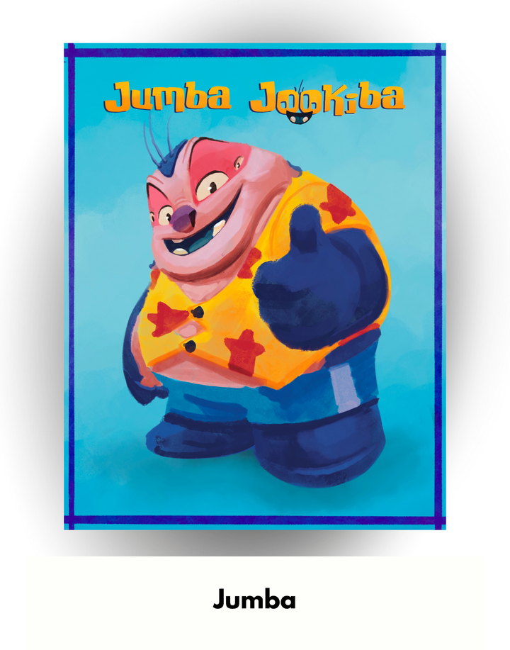 3 Prints for the price of 2