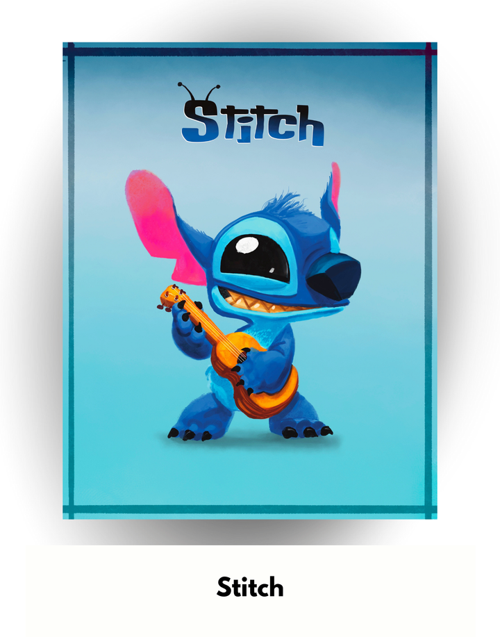 3 Prints for the price of 2