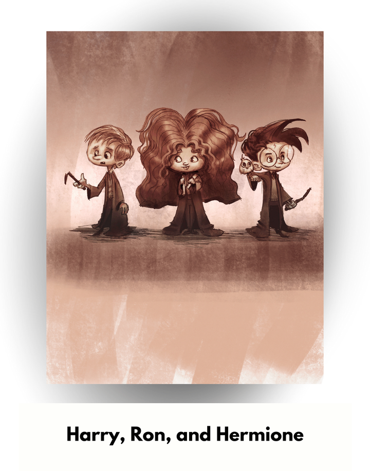 3 Prints for the price of 2