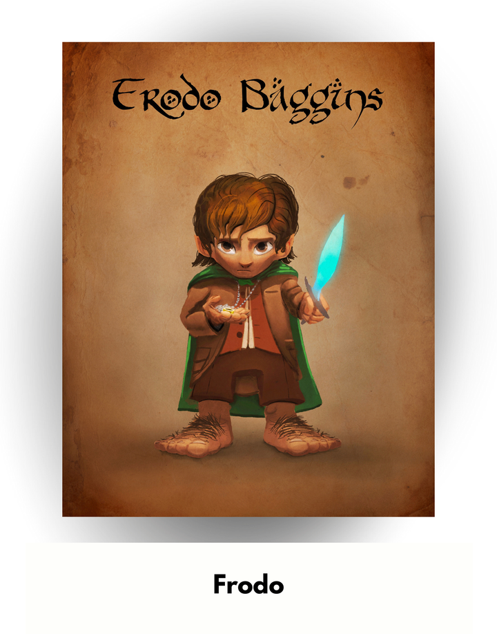 3 Prints for the price of 2