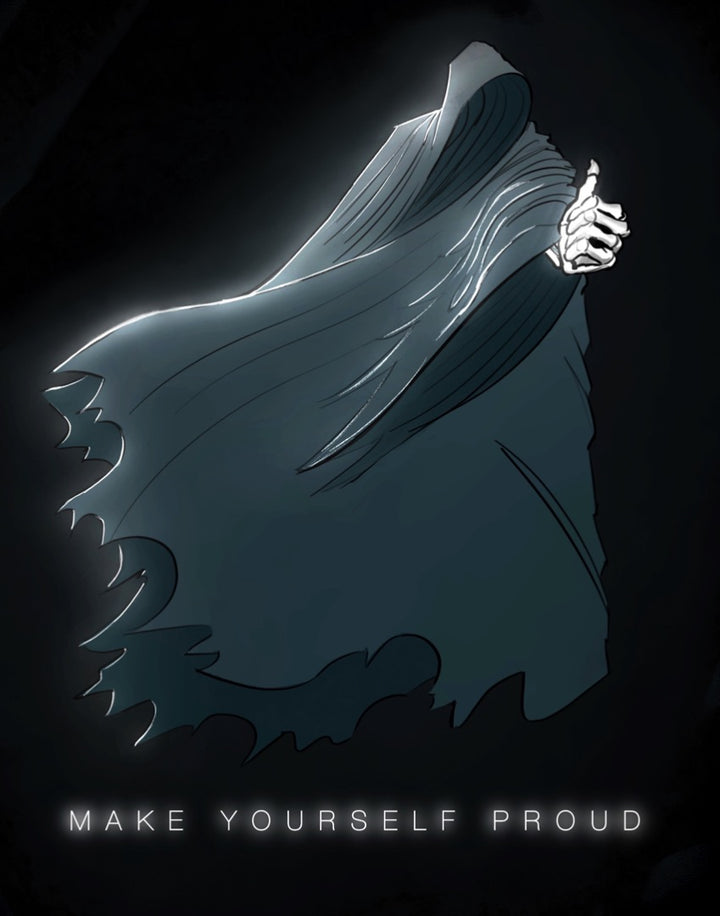 Make Yourself Proud - Ghost of Christmases Yet to Come
