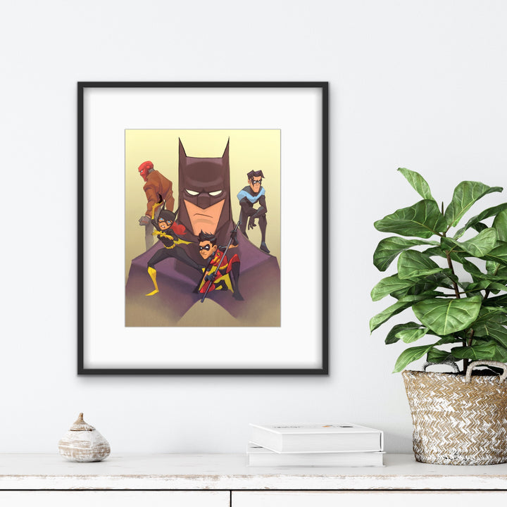 Bat Family